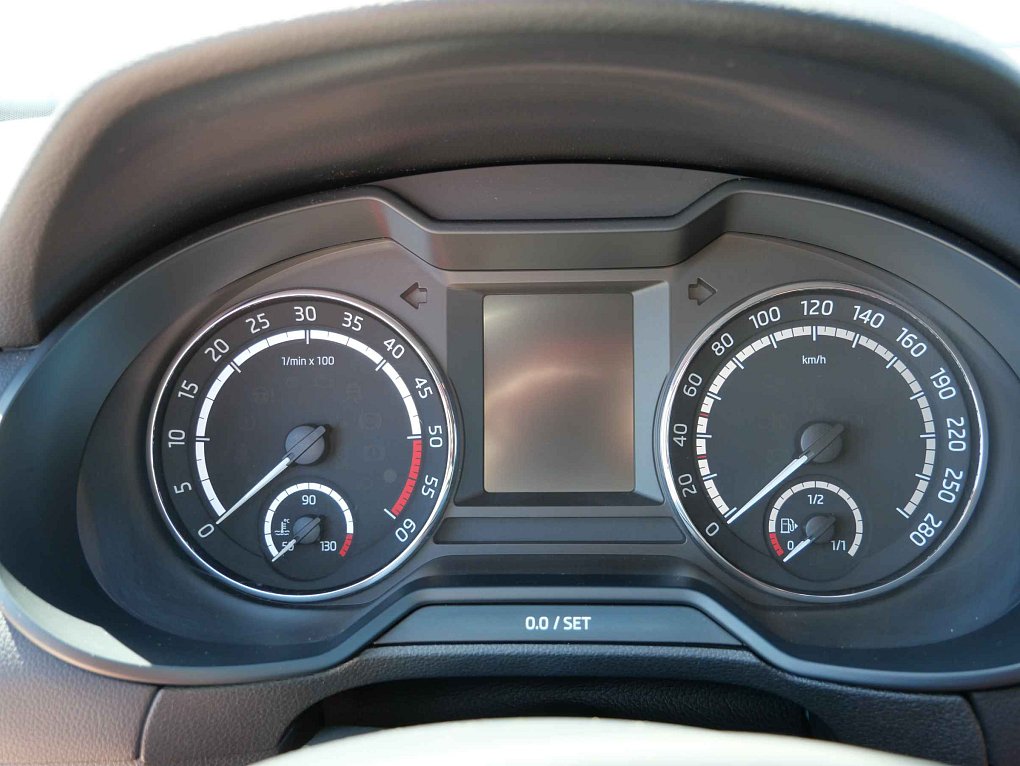 Škoda Octavia III 2.0 TDi RS