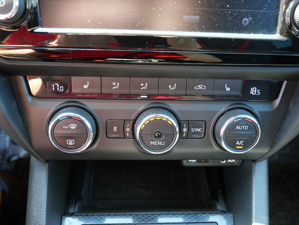 Škoda Octavia III 2.0 TDi RS