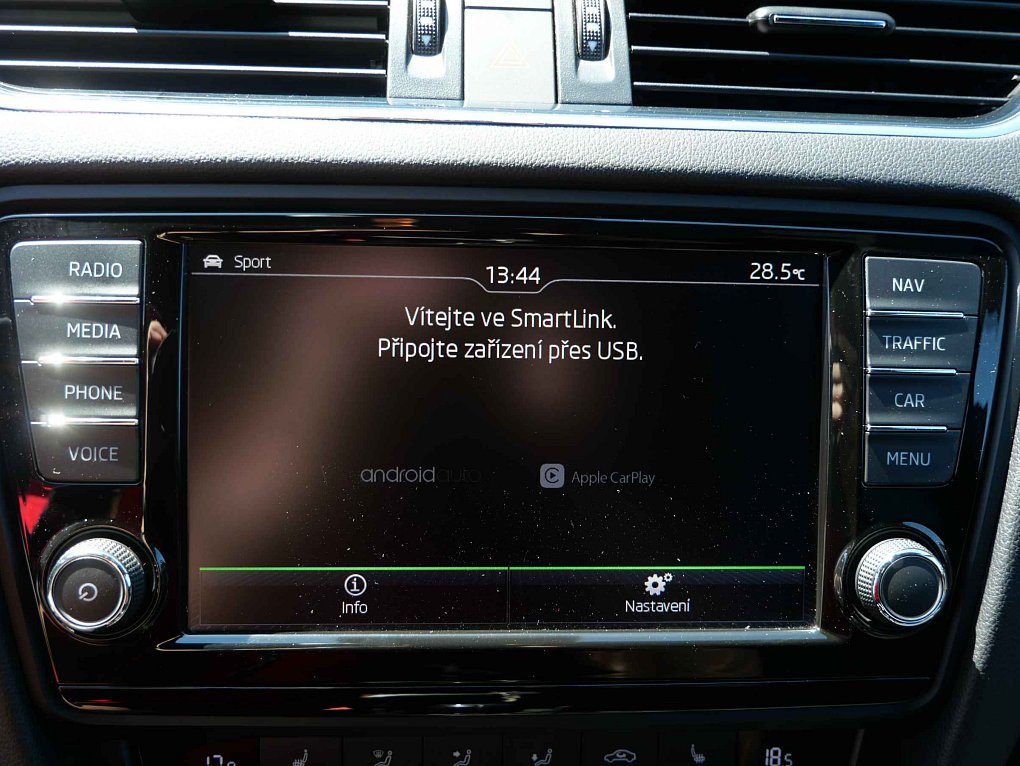 Škoda Octavia III 2.0 TDi RS