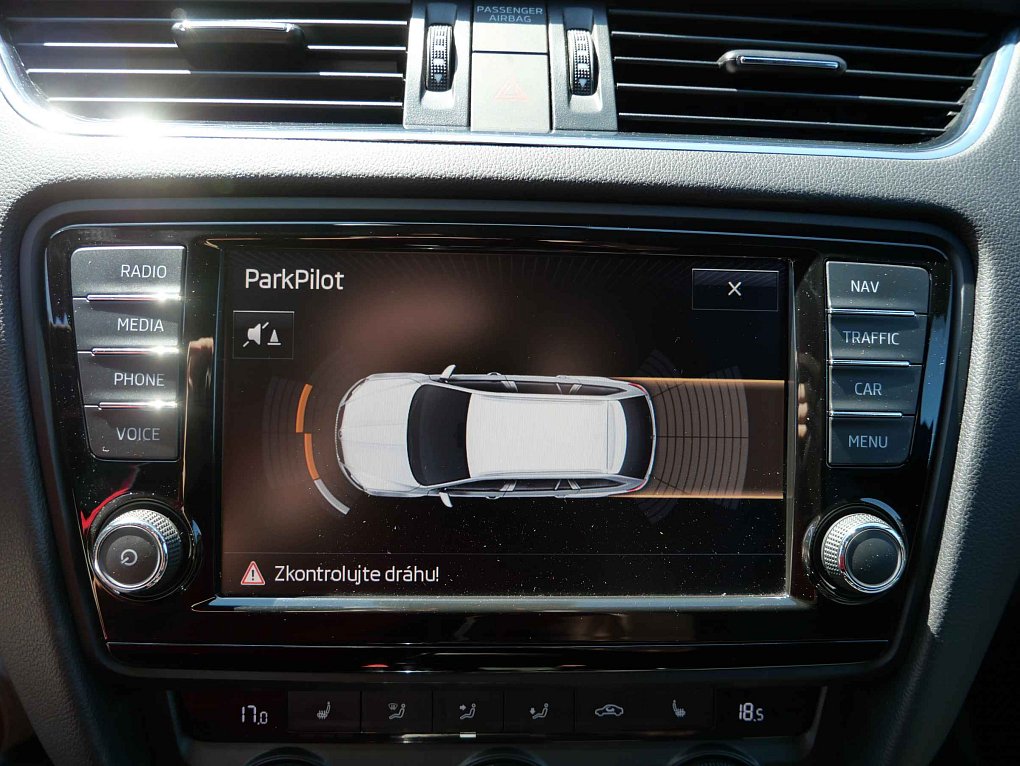 Škoda Octavia III 2.0 TDi RS