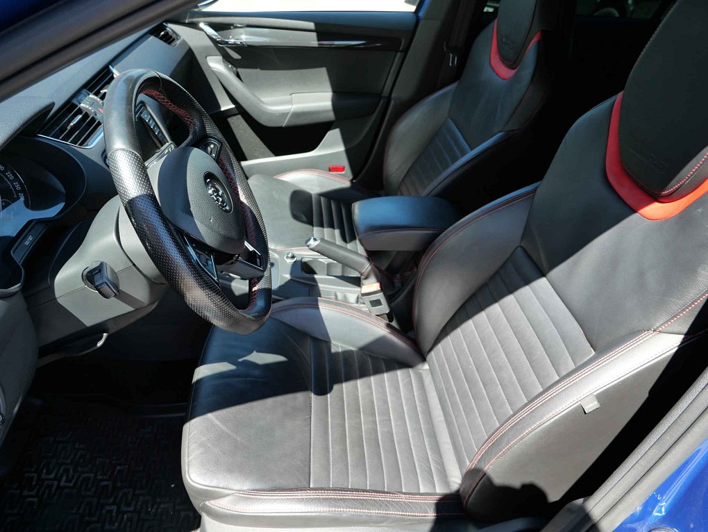 Škoda Octavia III 2.0 TDi RS