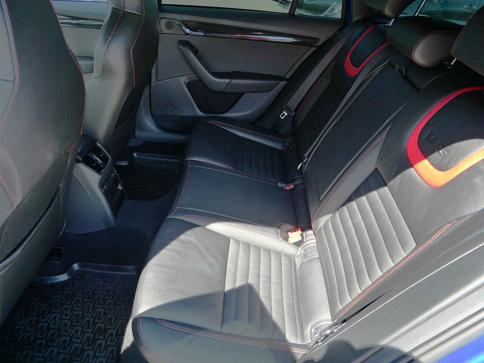 Škoda Octavia III 2.0 TDi RS
