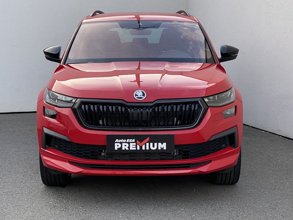 Škoda Kodiaq 2.0 TDi 
