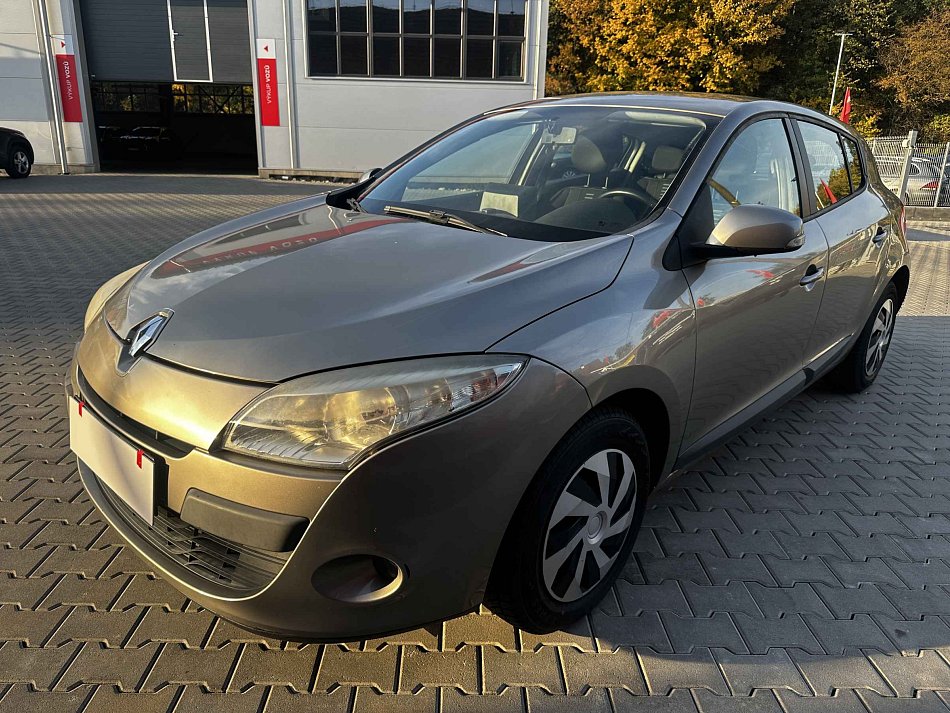 Renault Mégane 1.6i 
