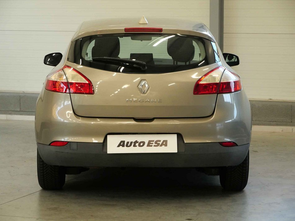 Renault Mégane 1.6i 