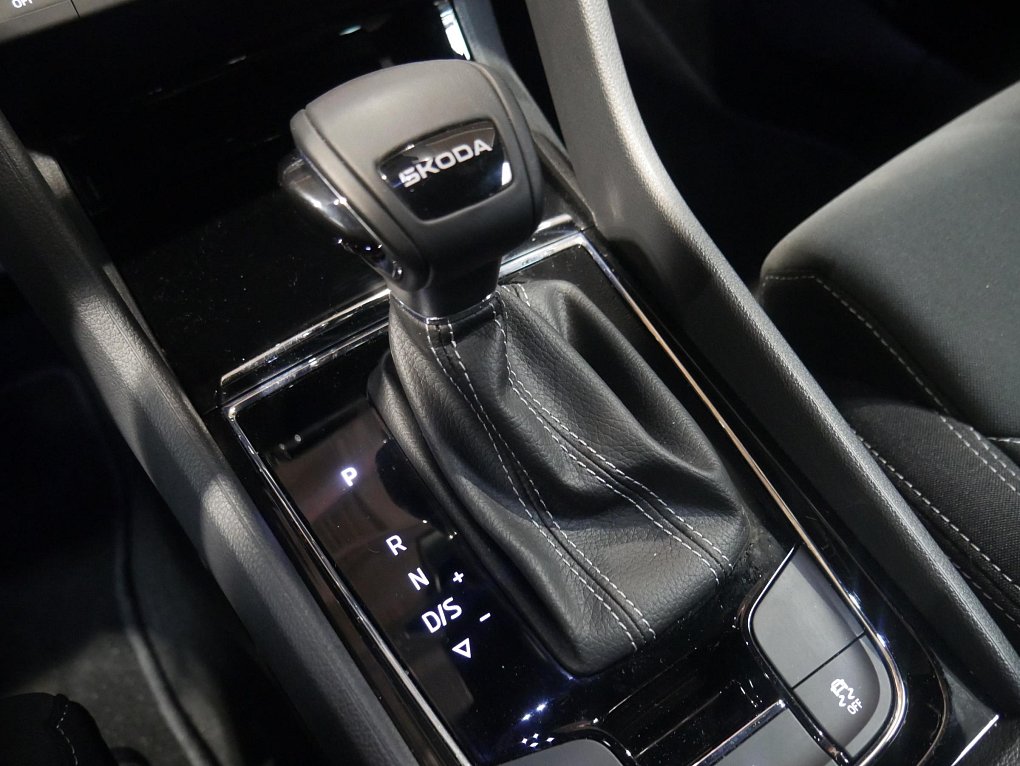 Škoda Karoq 2.0 TDi SportLine