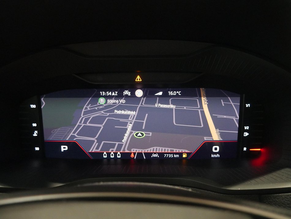 Škoda Karoq 2.0 TDi SportLine