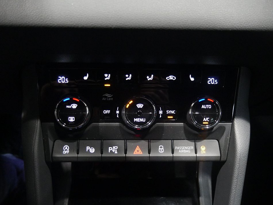 Škoda Karoq 2.0 TDi SportLine