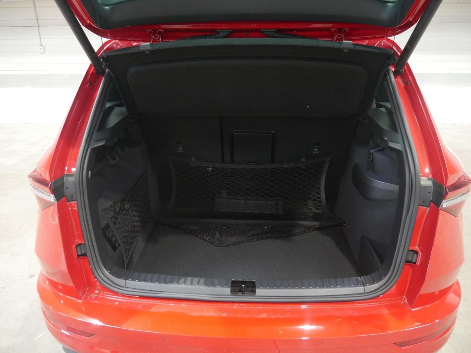 Škoda Karoq 2.0 TDi SportLine