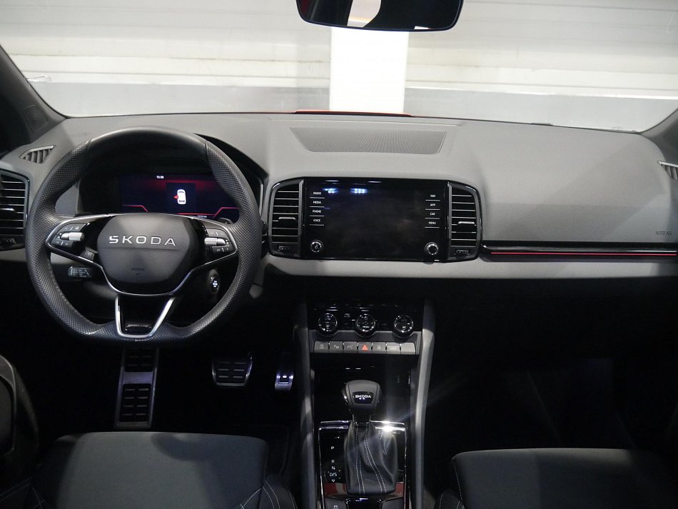 Škoda Karoq 2.0 TDi SportLine