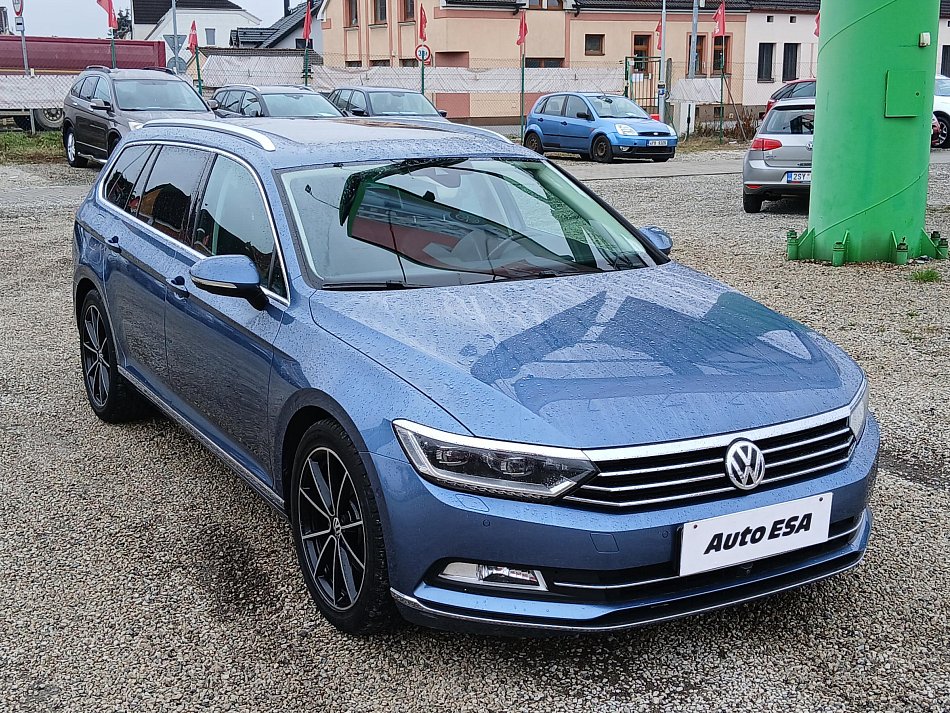 Volkswagen Passat 2.0 TDi Highline
