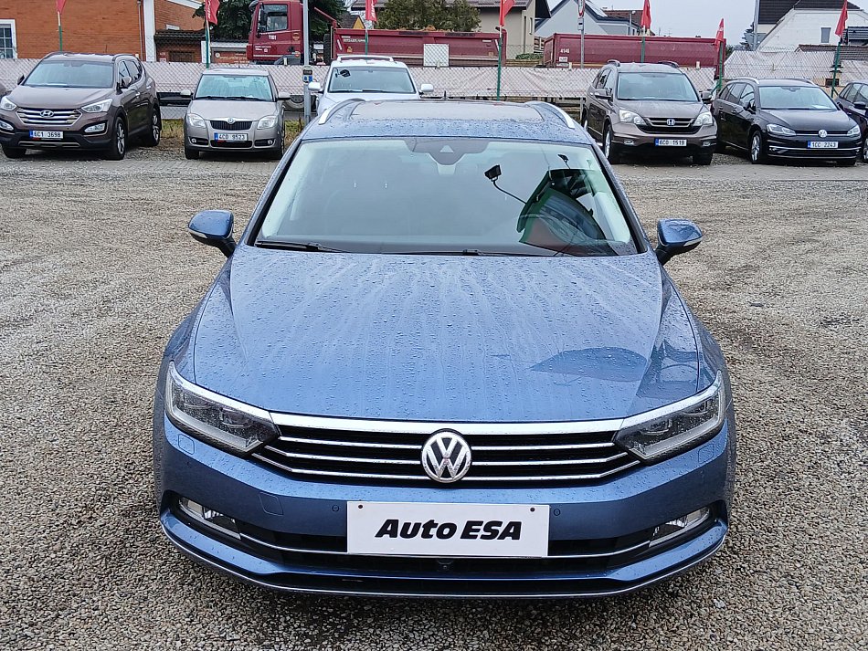 Volkswagen Passat 2.0 TDi Highline