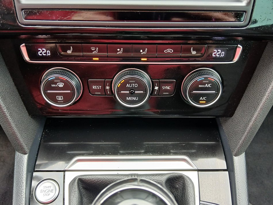 Volkswagen Passat 2.0 TDi Highline