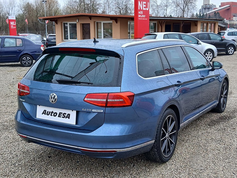 Volkswagen Passat 2.0 TDi Highline