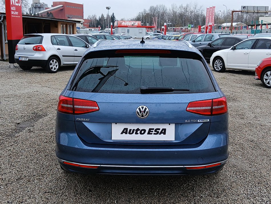 Volkswagen Passat 2.0 TDi Highline