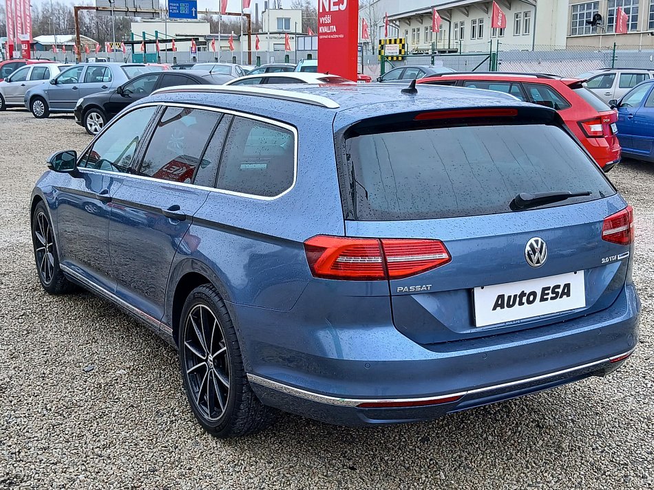 Volkswagen Passat 2.0 TDi Highline