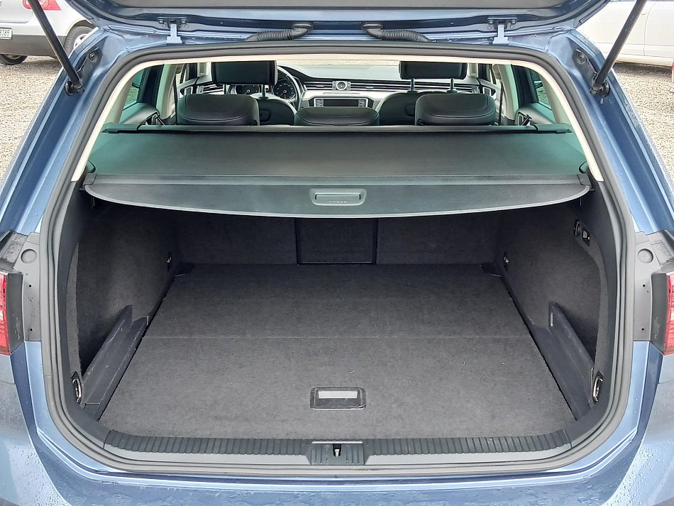 Volkswagen Passat 2.0 TDi Highline