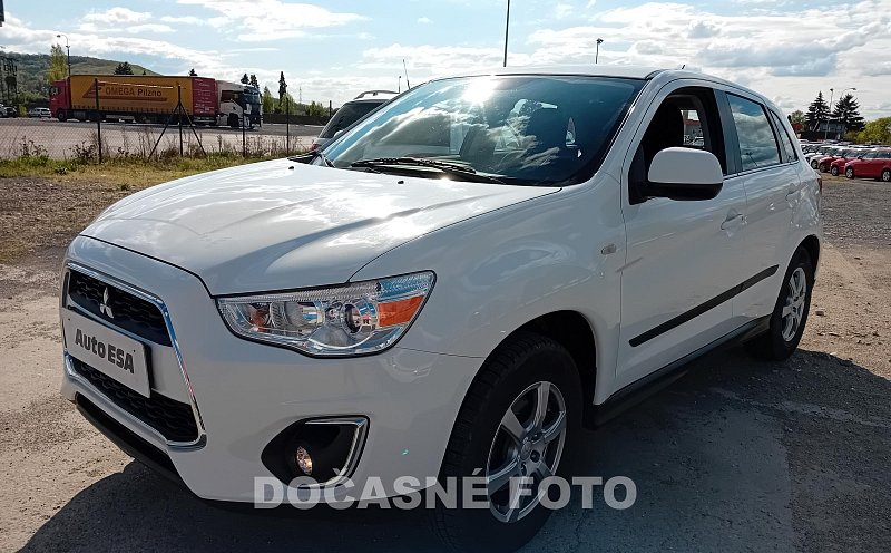 Mitsubishi ASX 1.6i 