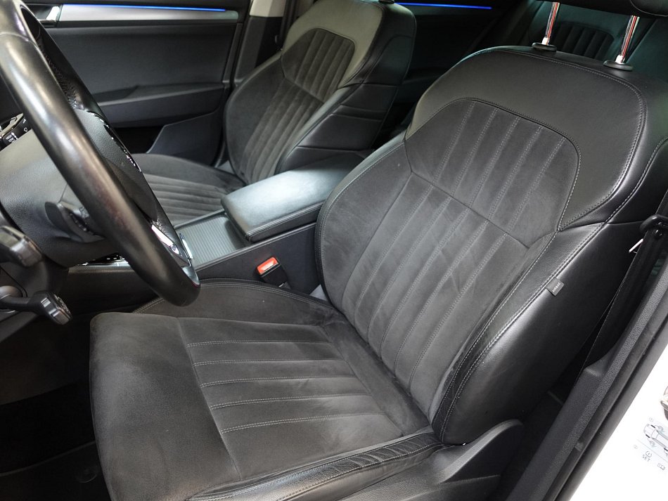 Škoda Superb III 2.0TDI  4x4