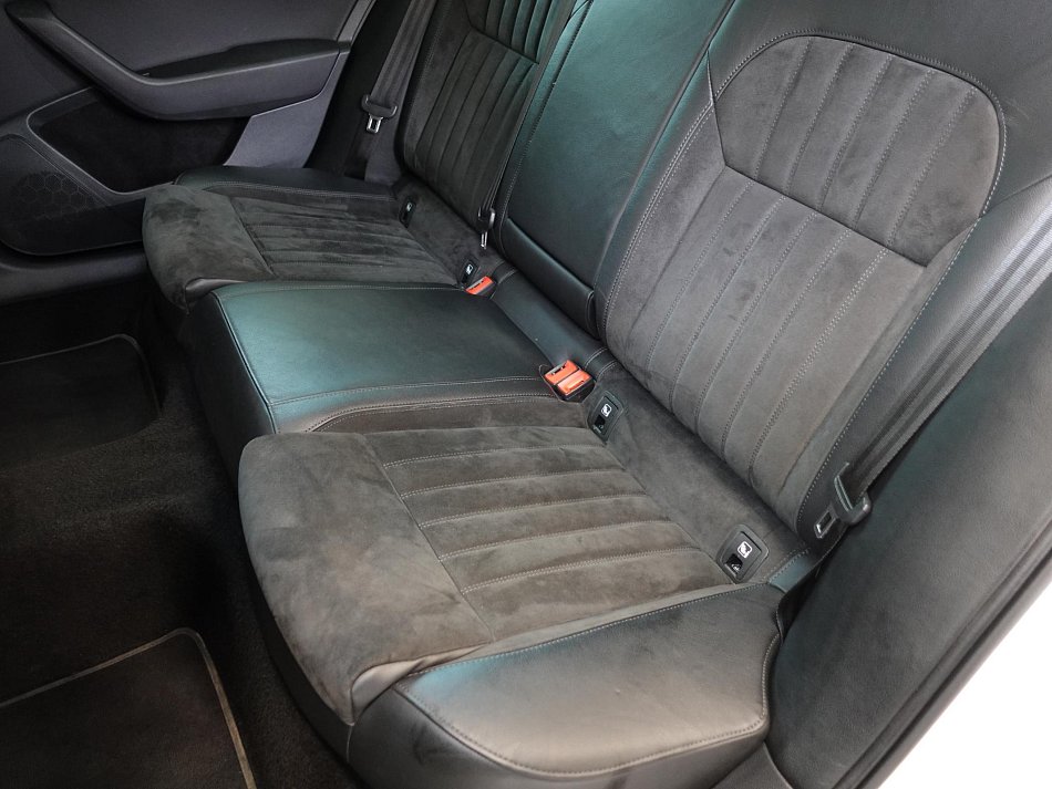Škoda Superb III 2.0TDI  4x4