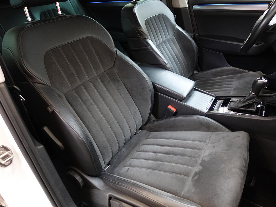 Škoda Superb III 2.0TDI  4x4
