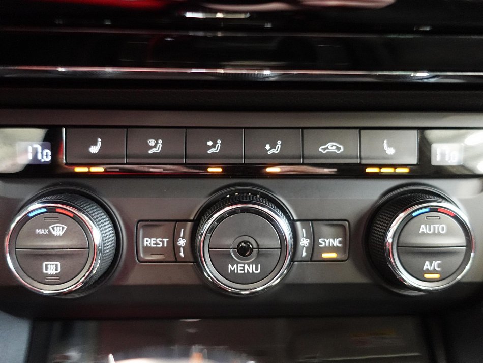 Škoda Superb III 2.0TDI  4x4
