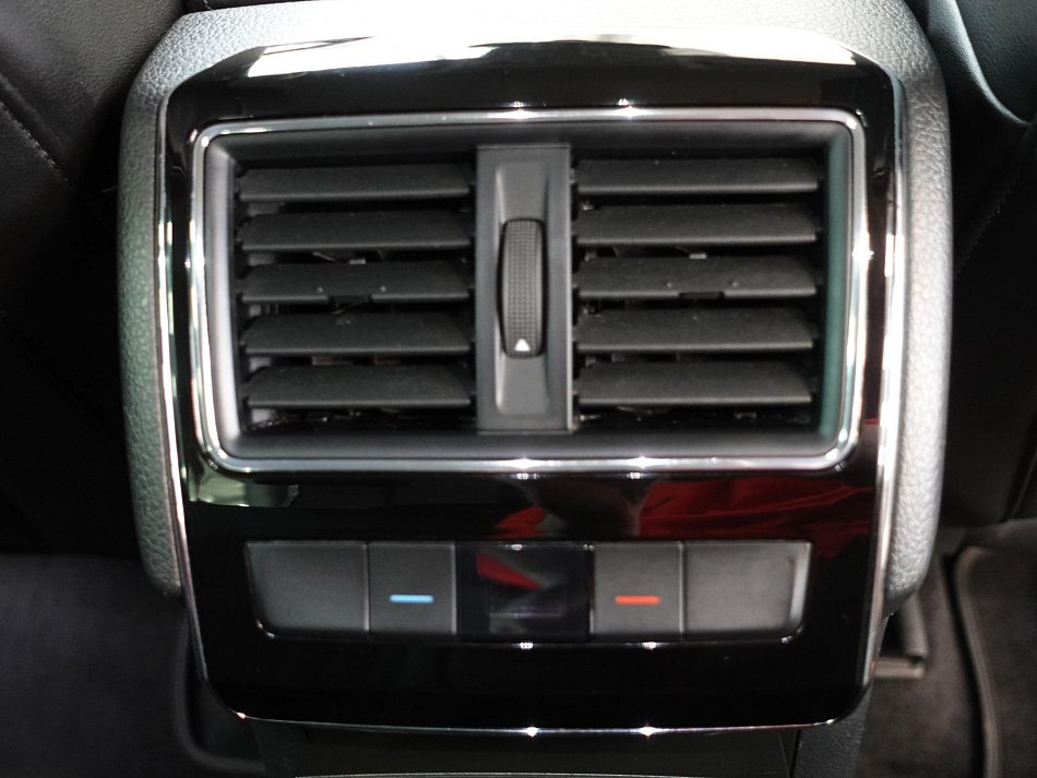 Škoda Superb III 2.0TDI  4x4
