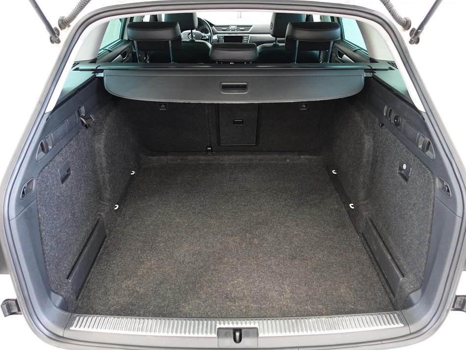 Škoda Superb III 2.0TDI  4x4