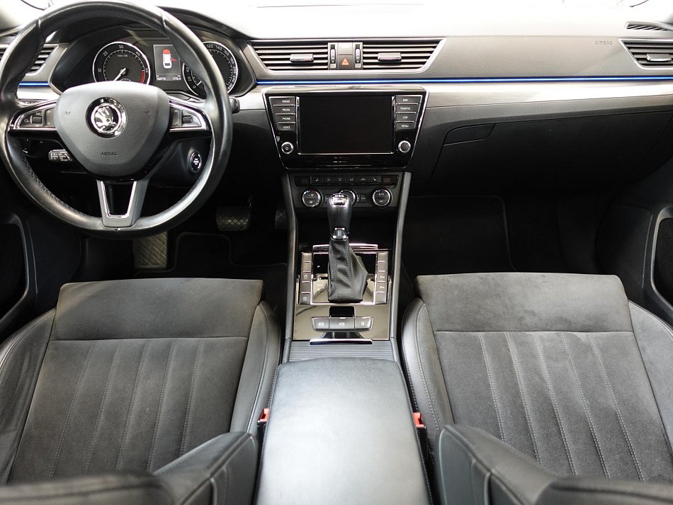 Škoda Superb III 2.0TDI  4x4