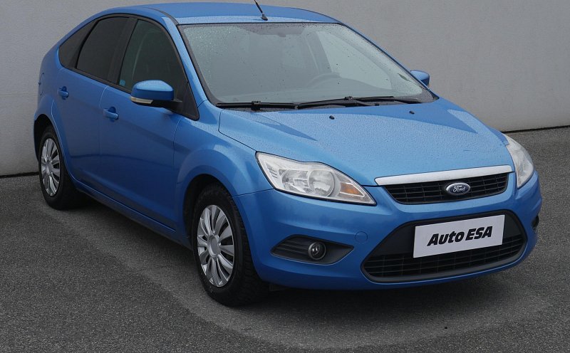 Ford Focus 1.6 i Titanium