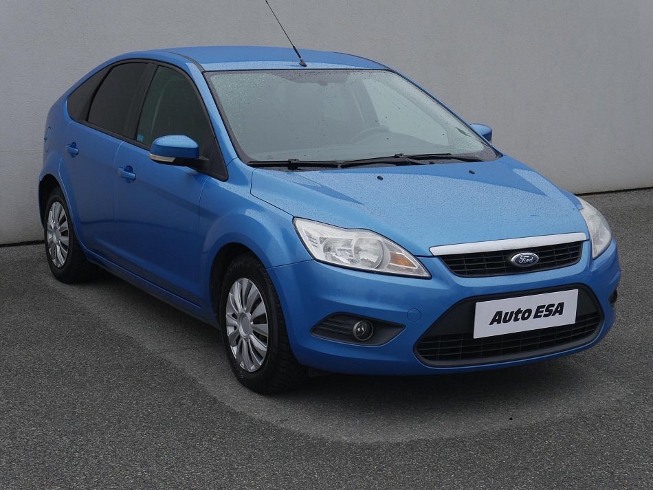 Ford Focus 1.6 i Titanium
