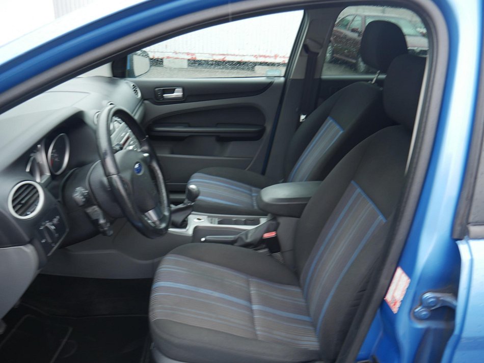 Ford Focus 1.6 i Titanium