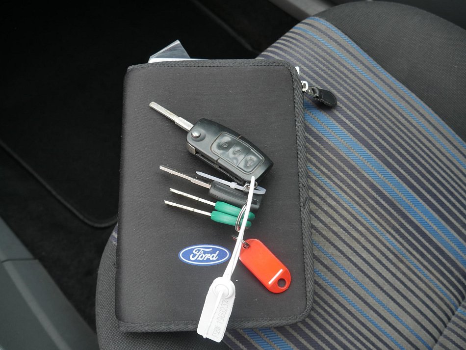 Ford Focus 1.6 i Titanium