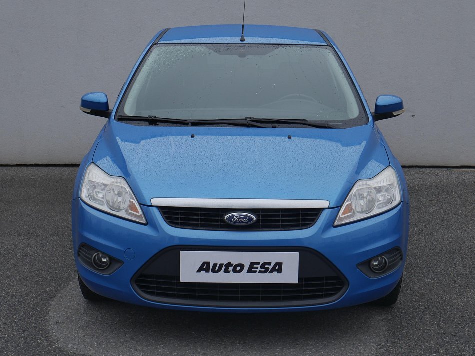 Ford Focus 1.6 i Titanium
