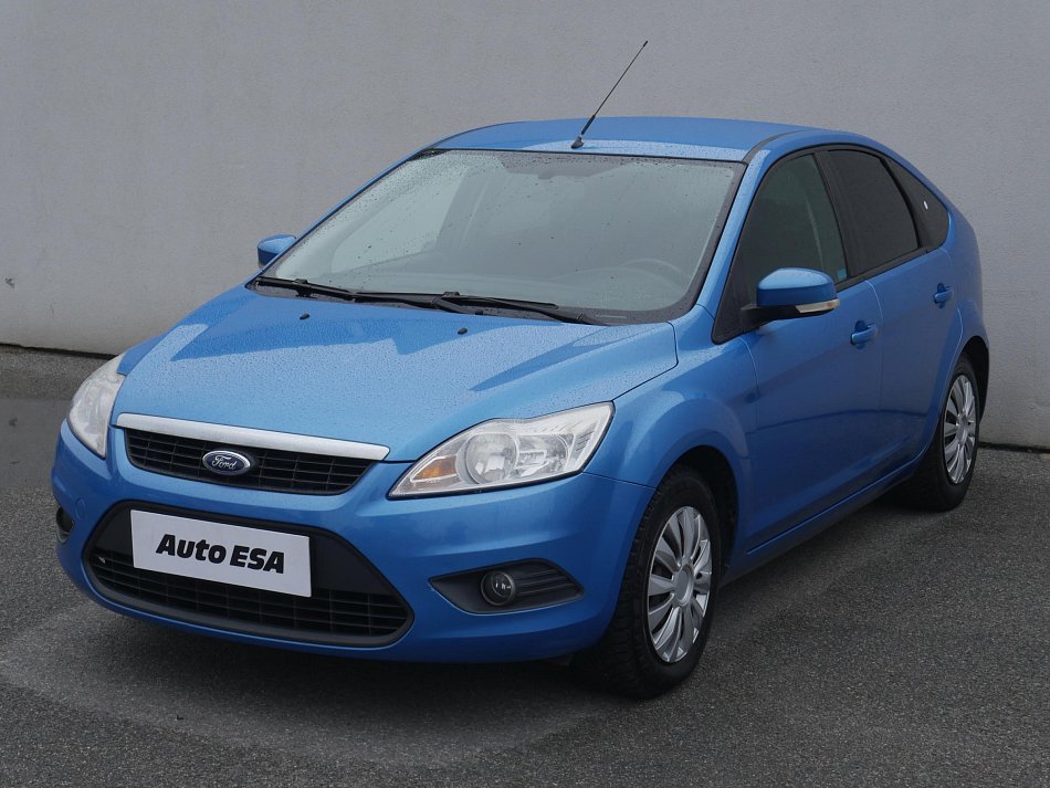 Ford Focus 1.6 i Titanium