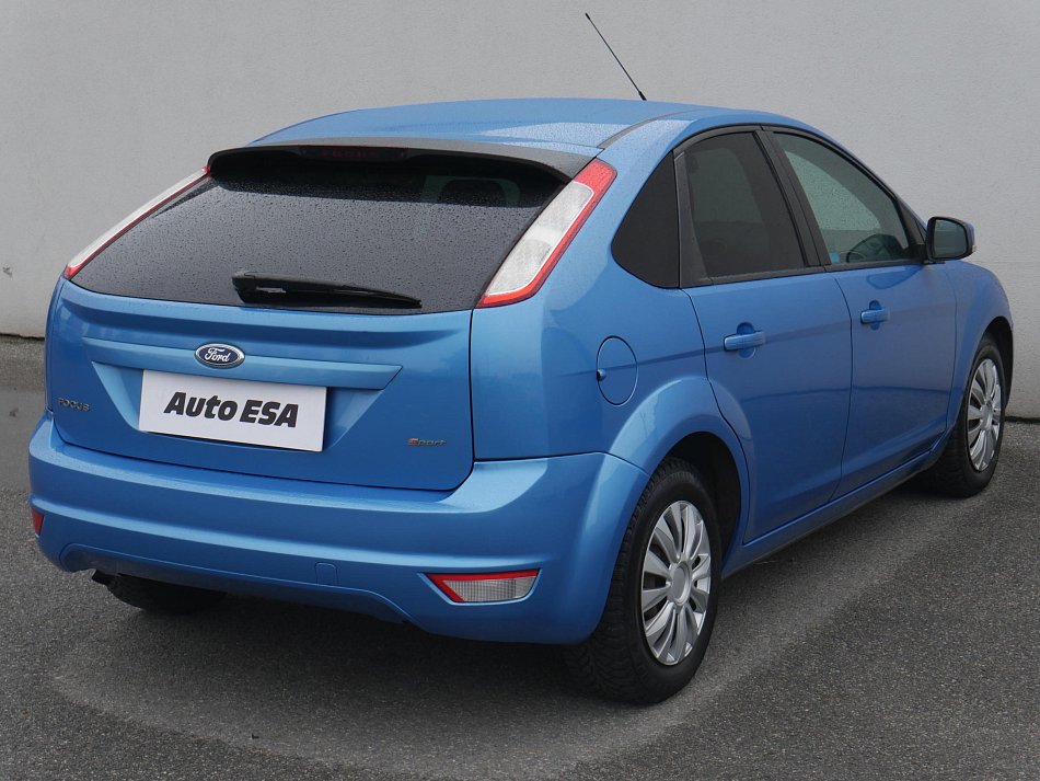 Ford Focus 1.6 i Titanium