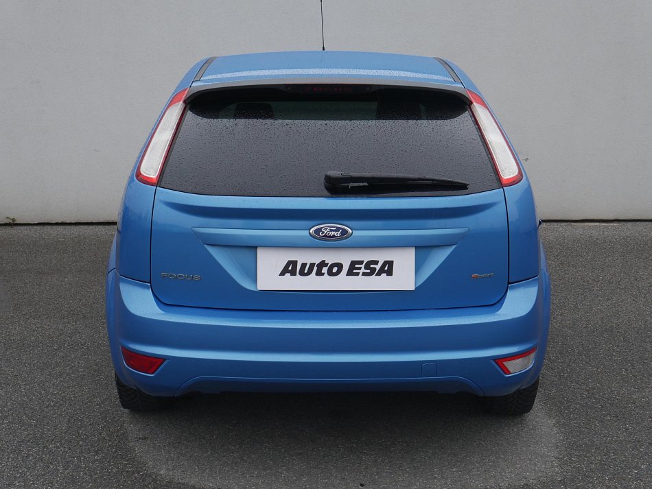 Ford Focus 1.6 i Titanium
