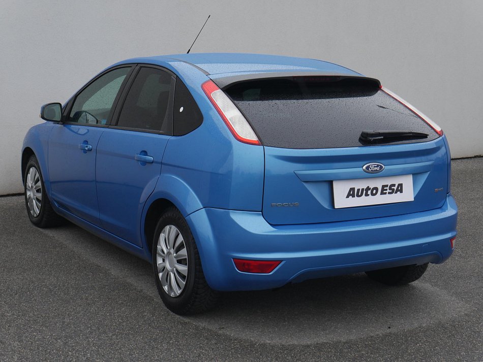 Ford Focus 1.6 i Titanium