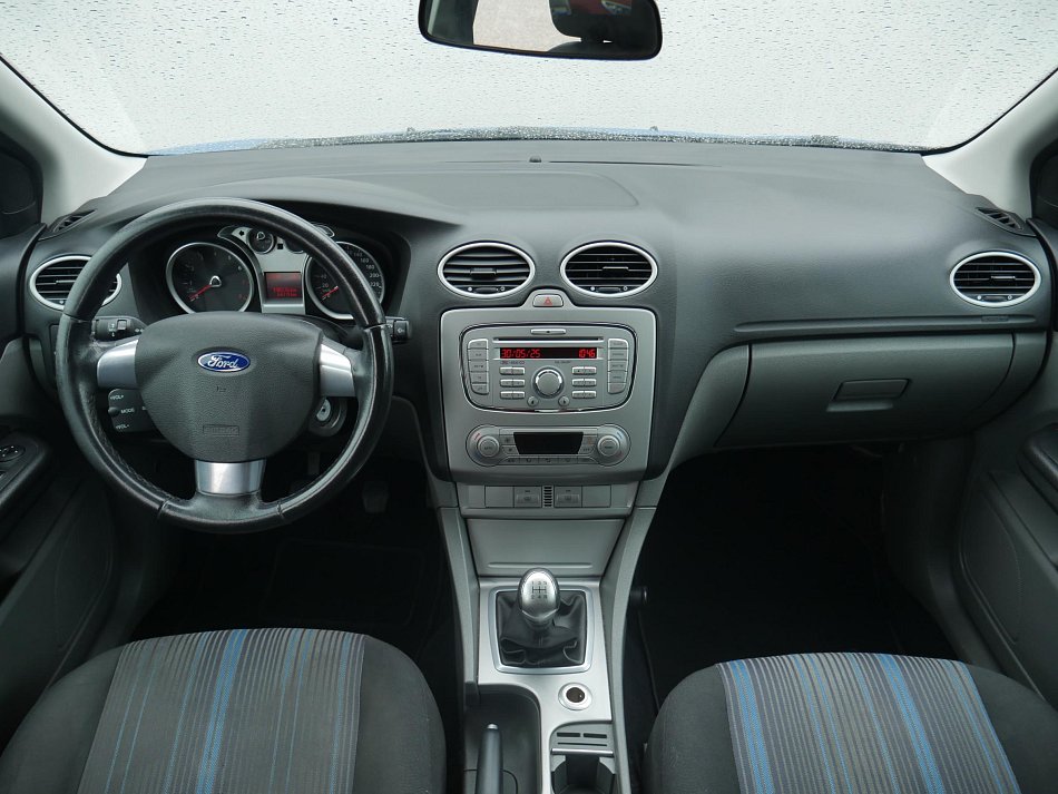 Ford Focus 1.6 i Titanium