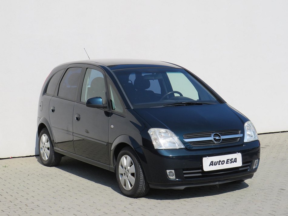Opel Meriva 1.6i 