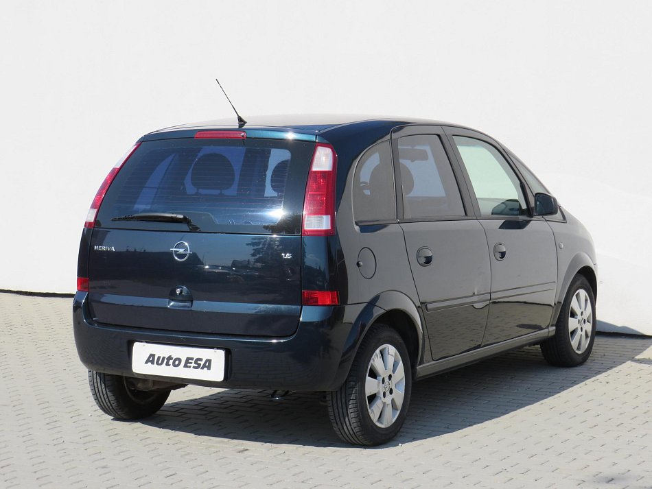 Opel Meriva 1.6i 