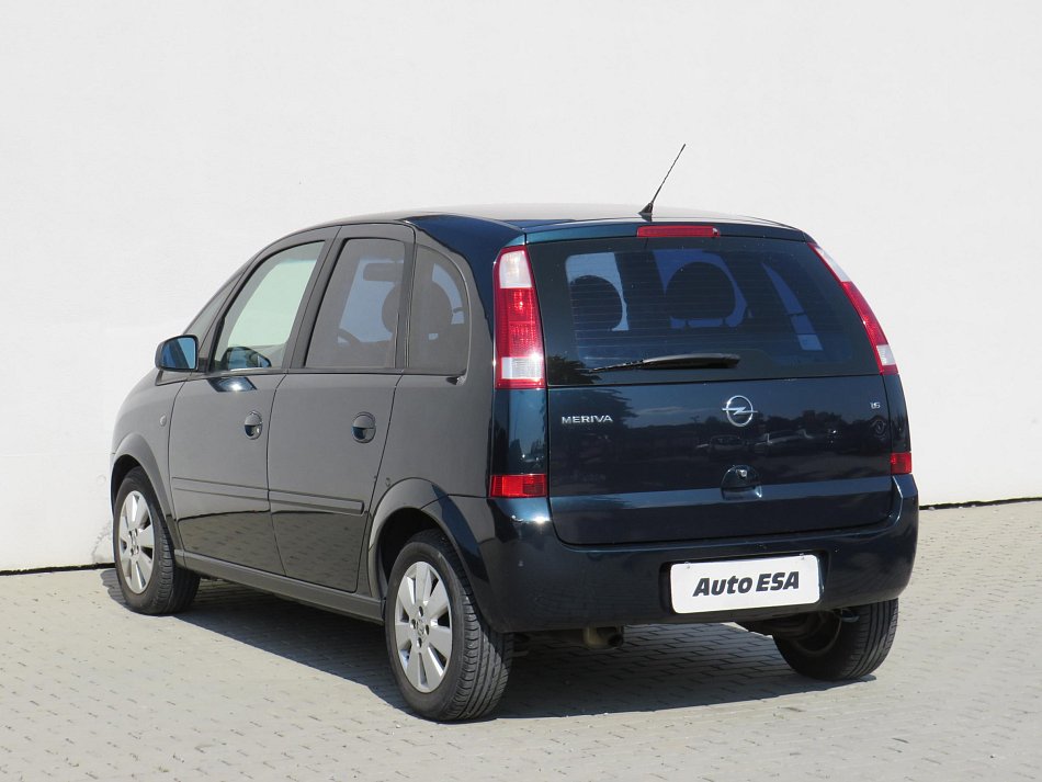 Opel Meriva 1.6i 