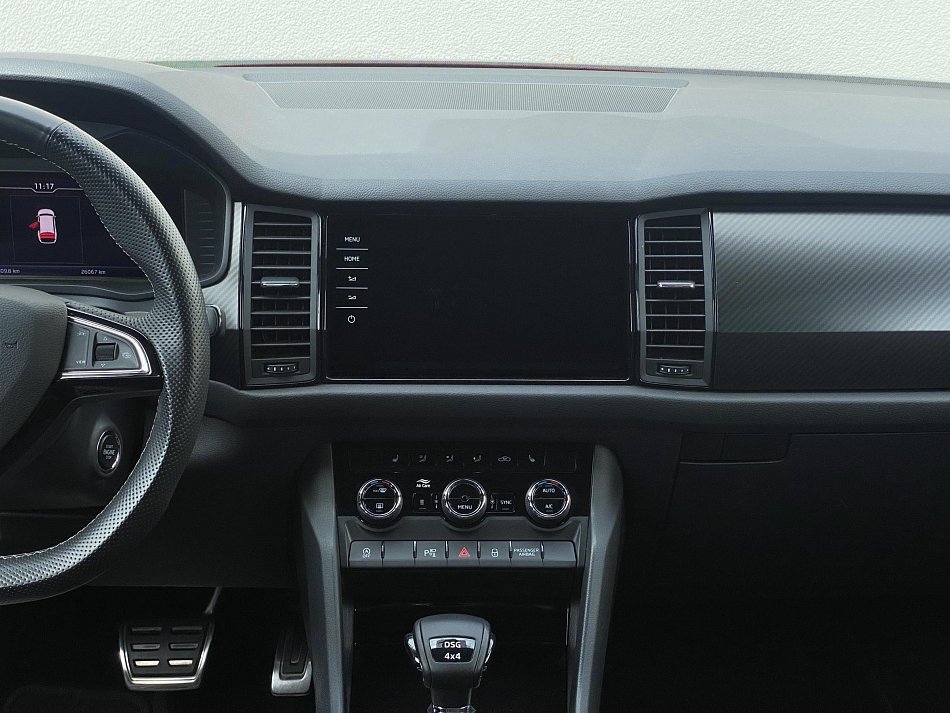Škoda Kodiaq 2.0 TSi  4x4