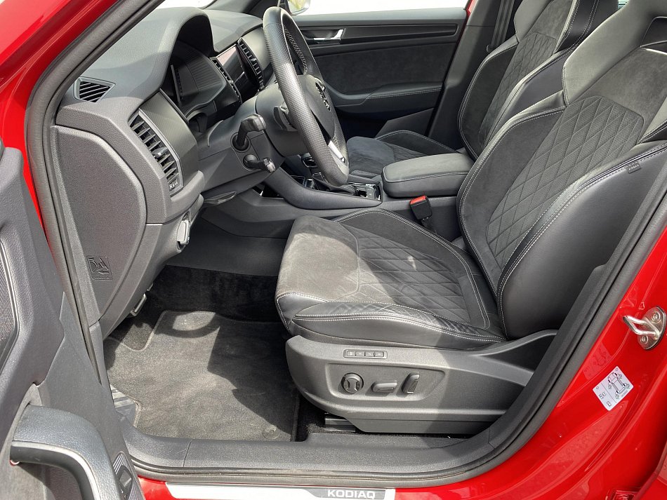 Škoda Kodiaq 2.0 TSi  4x4