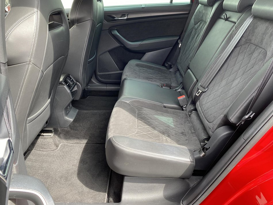 Škoda Kodiaq 2.0 TSi  4x4