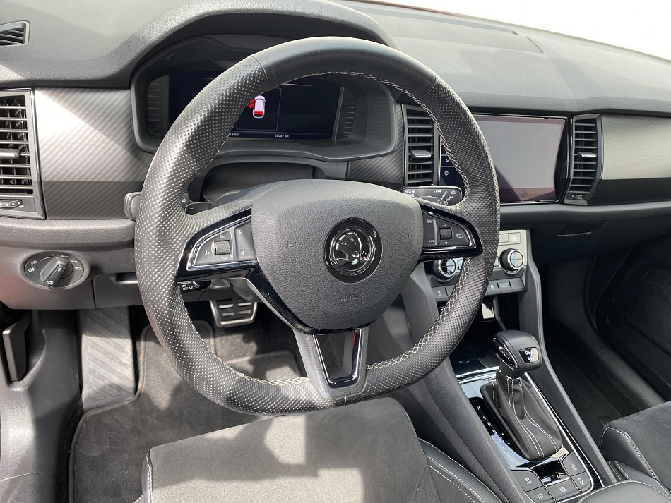 Škoda Kodiaq 2.0 TSi  4x4