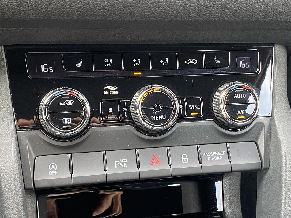 Škoda Kodiaq 2.0 TSi  4x4