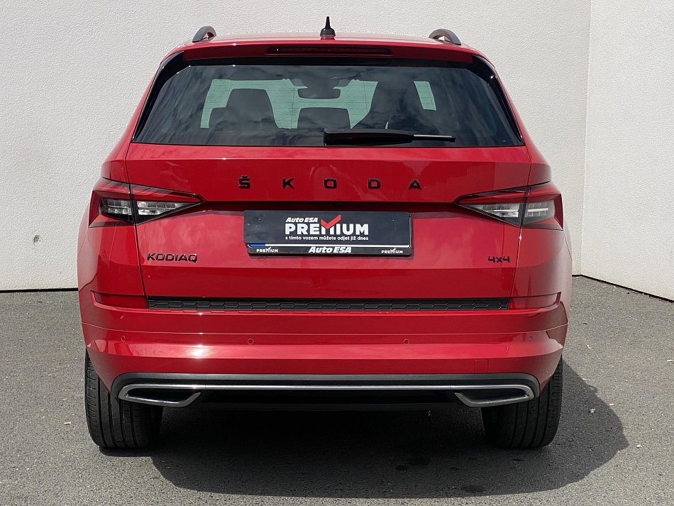 Škoda Kodiaq 2.0 TSi  4x4