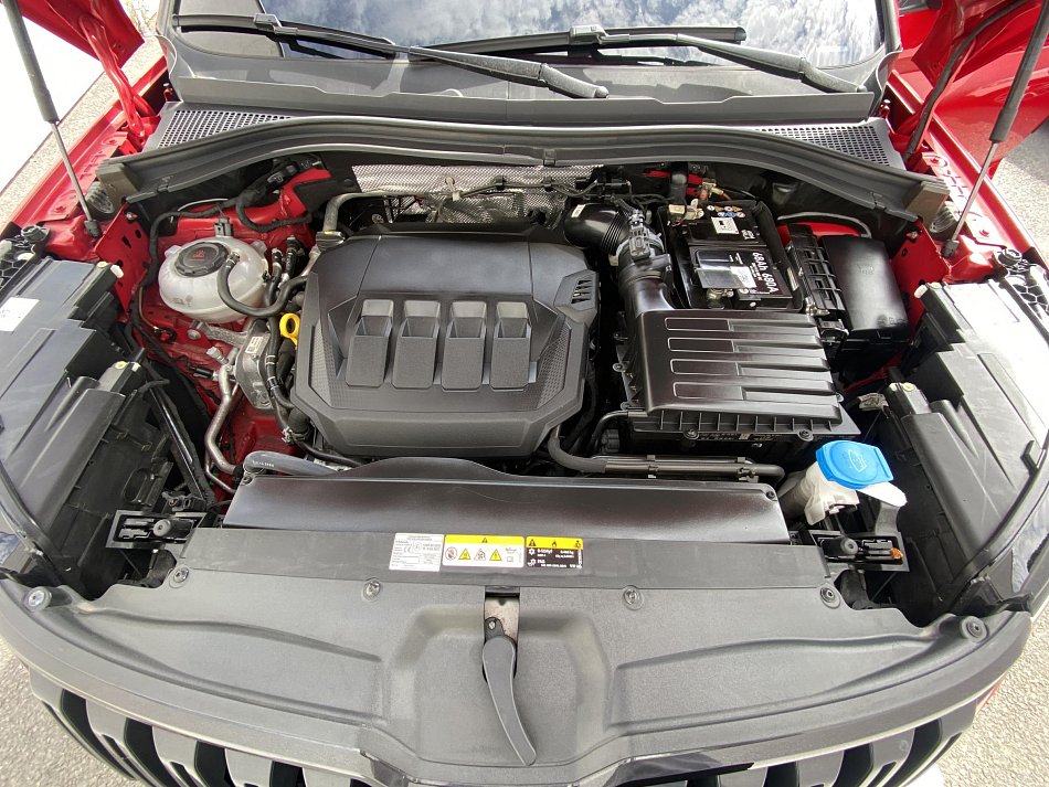 Škoda Kodiaq 2.0 TSi  4x4