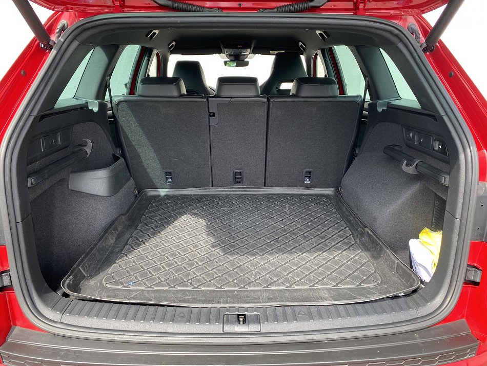 Škoda Kodiaq 2.0 TSi  4x4